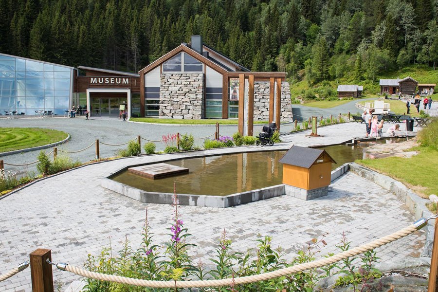 West Telemark Museum