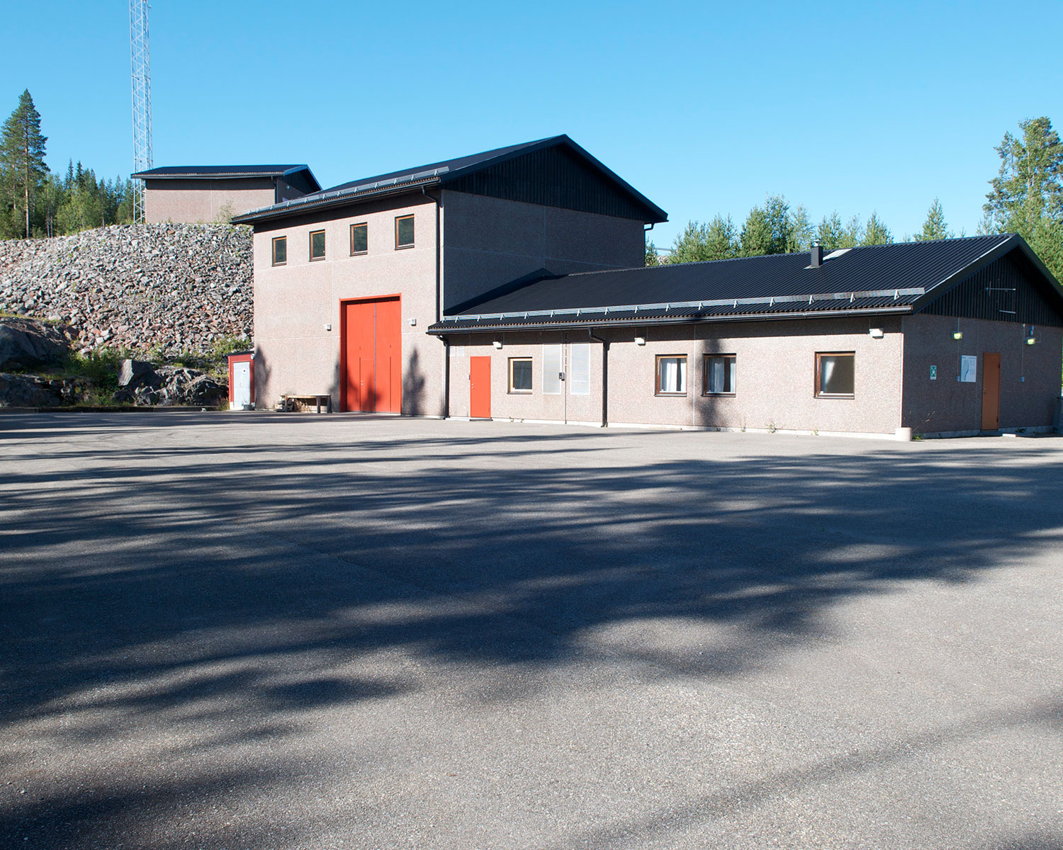 Klingerforsen hydropower plant