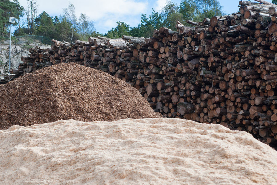 Kungsbacka district heating plant