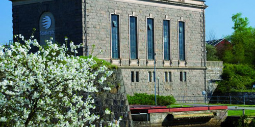 Laholm visitor centre