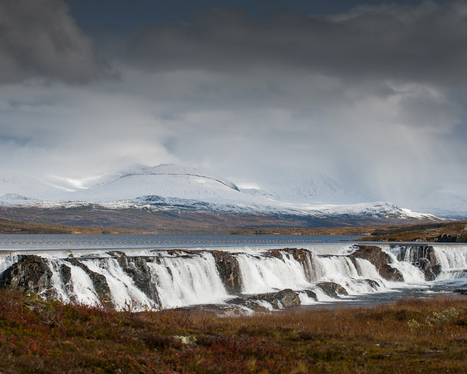 Vessingfoss