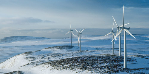 Wind park